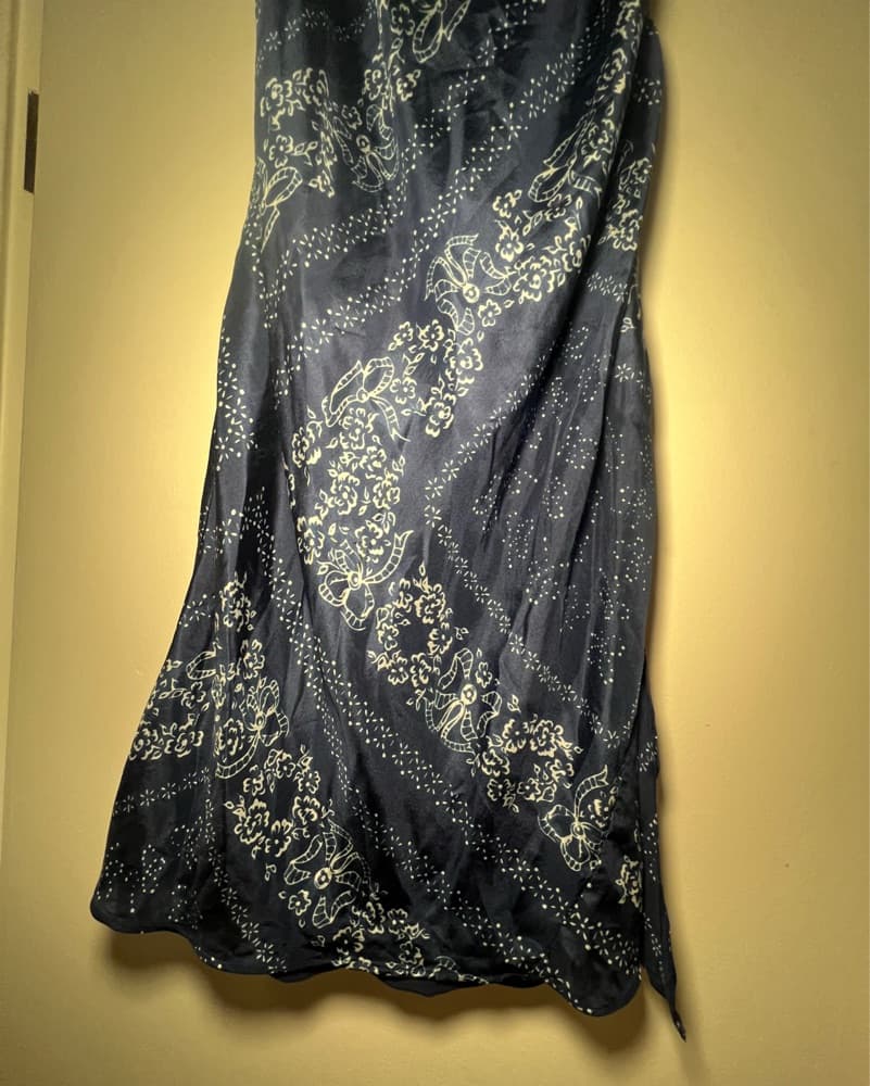 LoveShackFancy Bandana Dress - Image 4