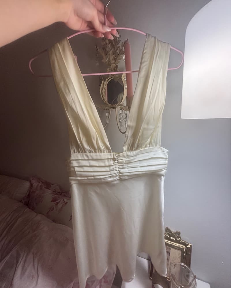 Two Bodies Look Alike Isalis Dress - Image 4