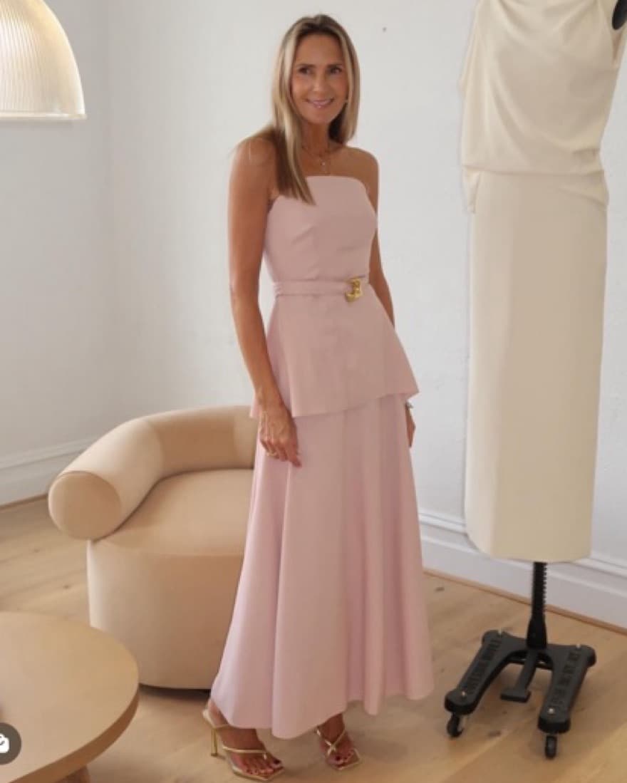 Manning Cartell Blush Skirt & Top Set - Image 2