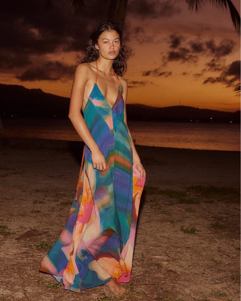 Free People Catalina Maxi Sundress - Image 1