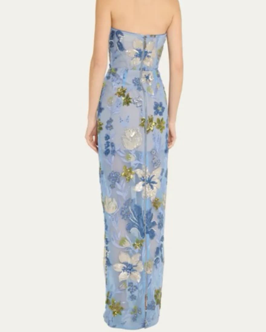 Bronx And Banco Dahlia Maxi Dress - Image 2