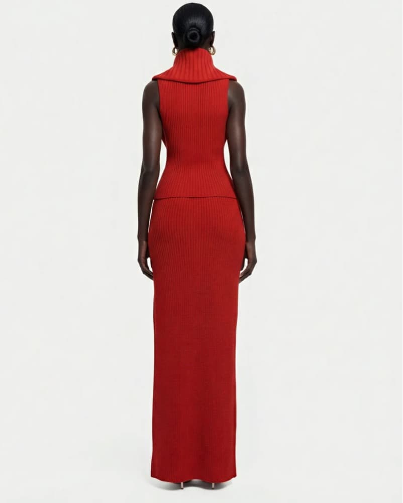 Hanifa Elara Knit Set - Image 2