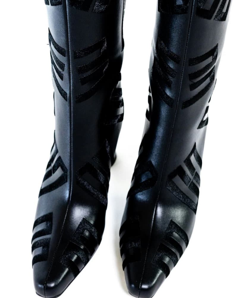 Chidozie boots - Image 2