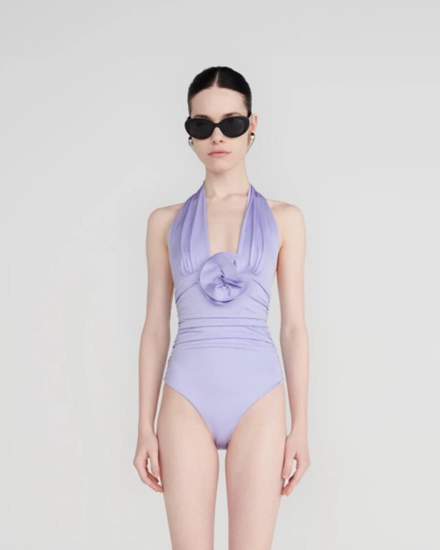 Maygel Coronel Amethyst One Piece - Image 1