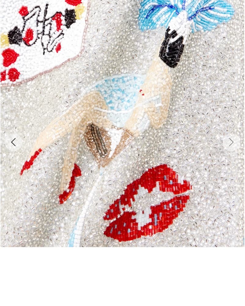 CLIO PEPPIATT Vegas embellished Dress - Image 2