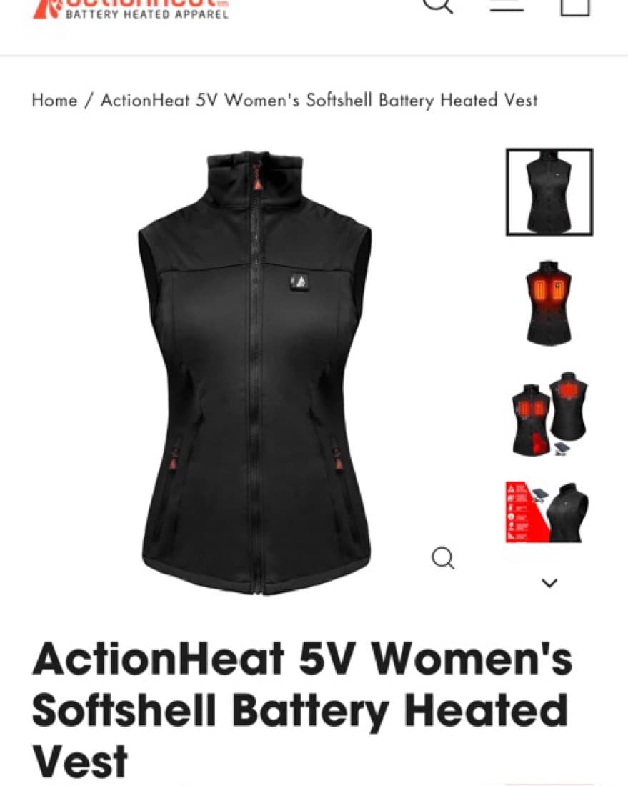 Heated Vest  - Image 3