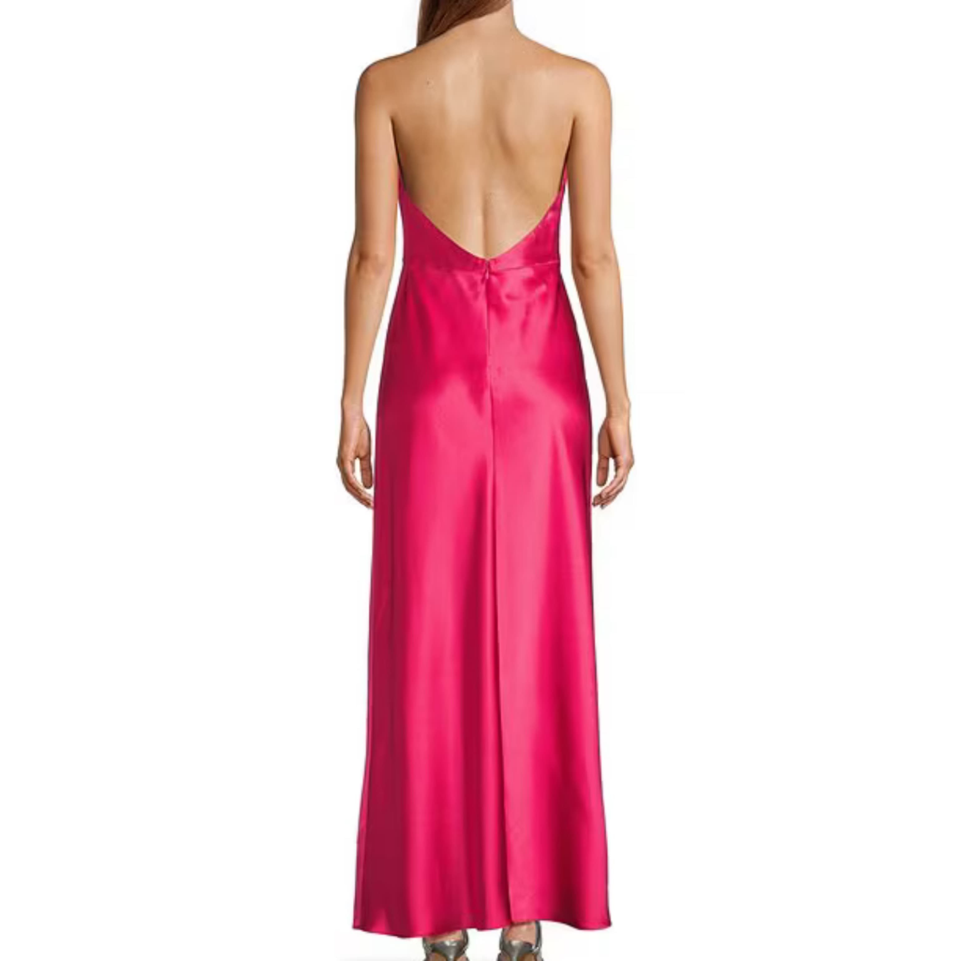Antonio Melani Halter Dress - Image 3