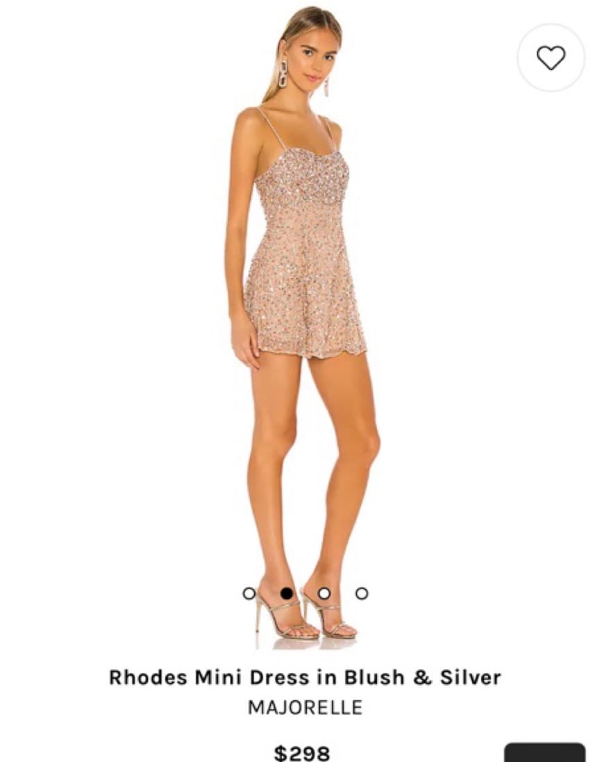 Majorelle Formal Dress - Image 1