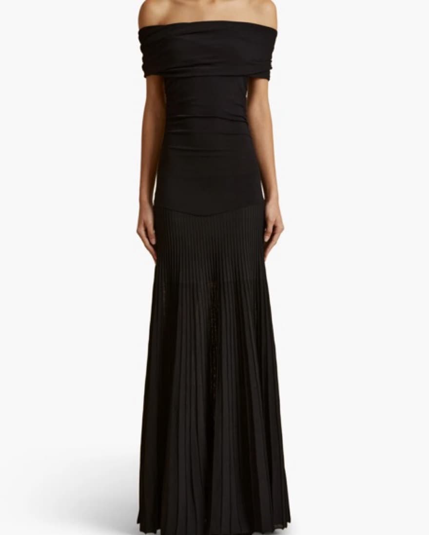 Khaite Marca Dress - Image 1
