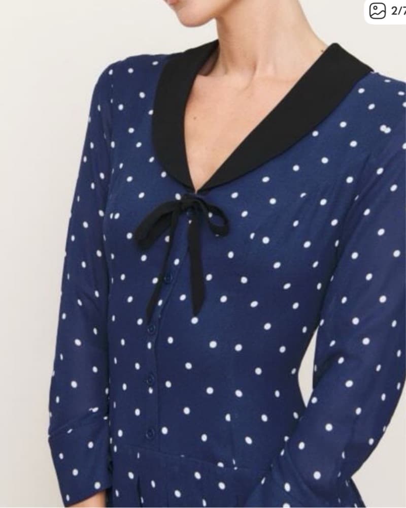 Reformation Dress - Image 2