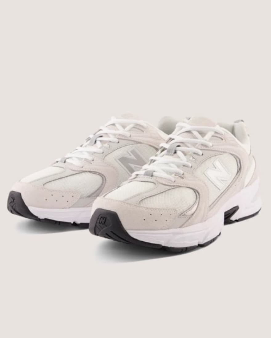 New Balance 530 ‘Sea Salt’ Sneakers - Image 4