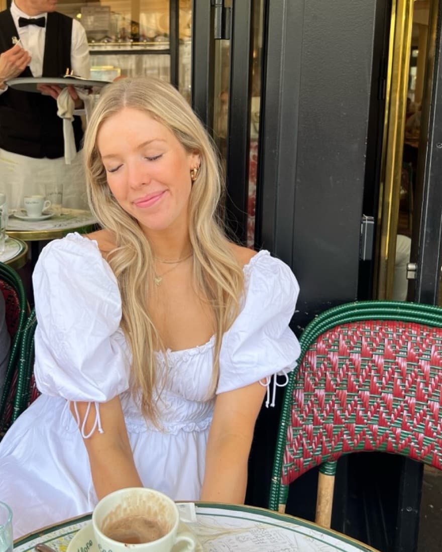 Viral For Love & Lemons Jackson Dress  - Image 6