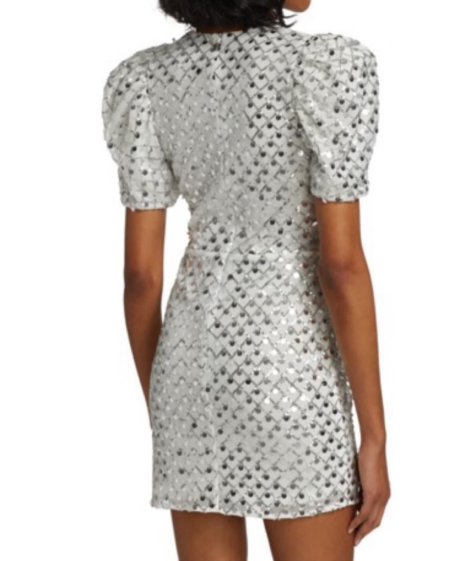 Rotate Birger Christensen Sequin Dress - Image 2