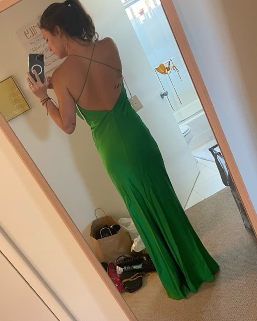Michelle Mason Gown - Image 3
