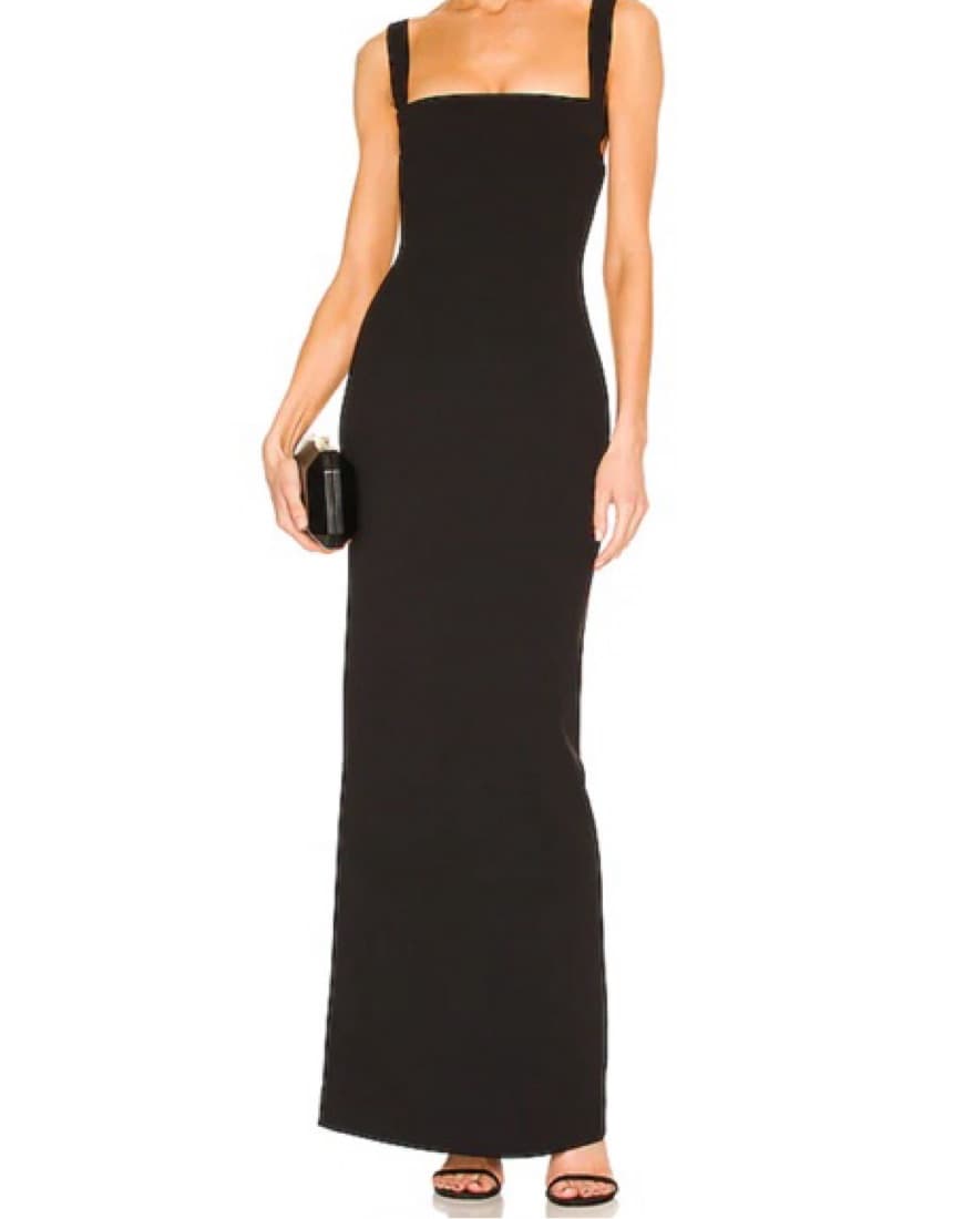 Solace London Joni Maxi Dress - Image 2