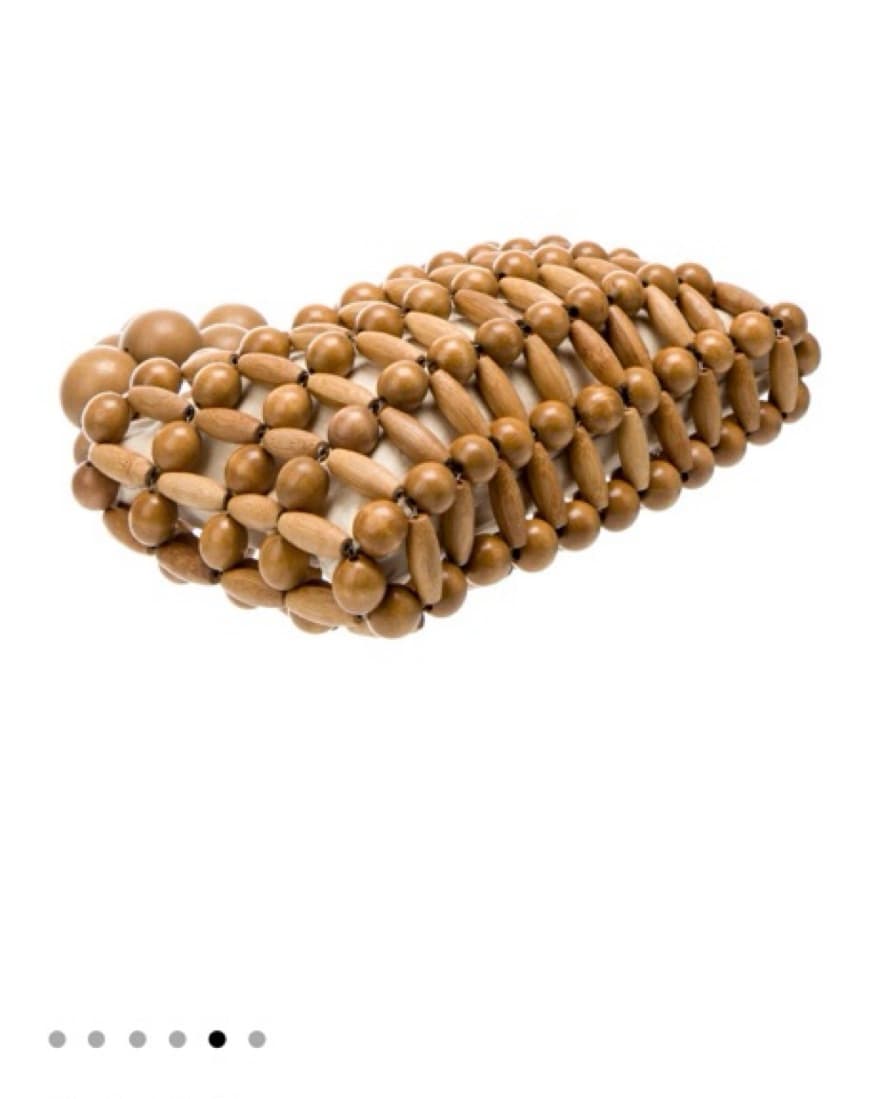 Cult Gaia Beaded Clutch - Image 3