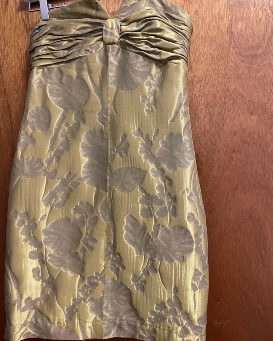 Vera Wang Dress  - Image 2
