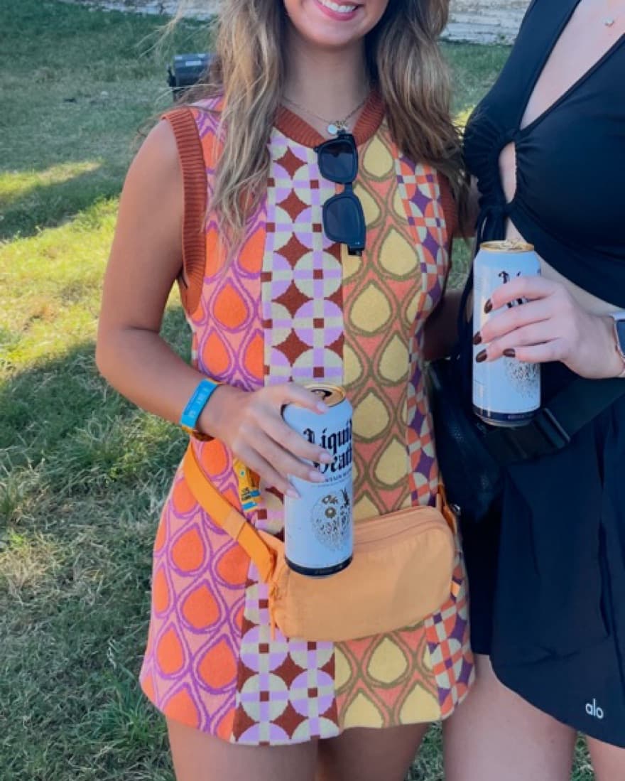 Mira Mini Dress  - Image 4