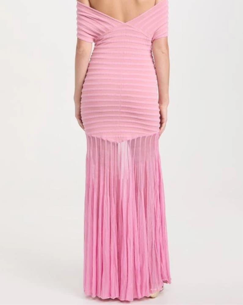 Alexis Marce Dress In Pink - Image 3