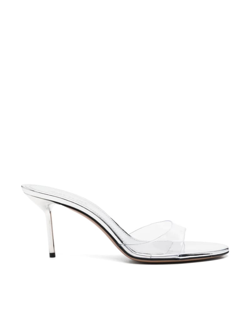 Paris Texas Stiletto Sandals - Image 1