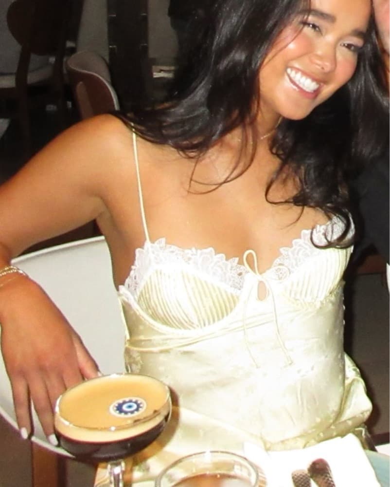 Yellow Love & Lemons Dress - Image 1