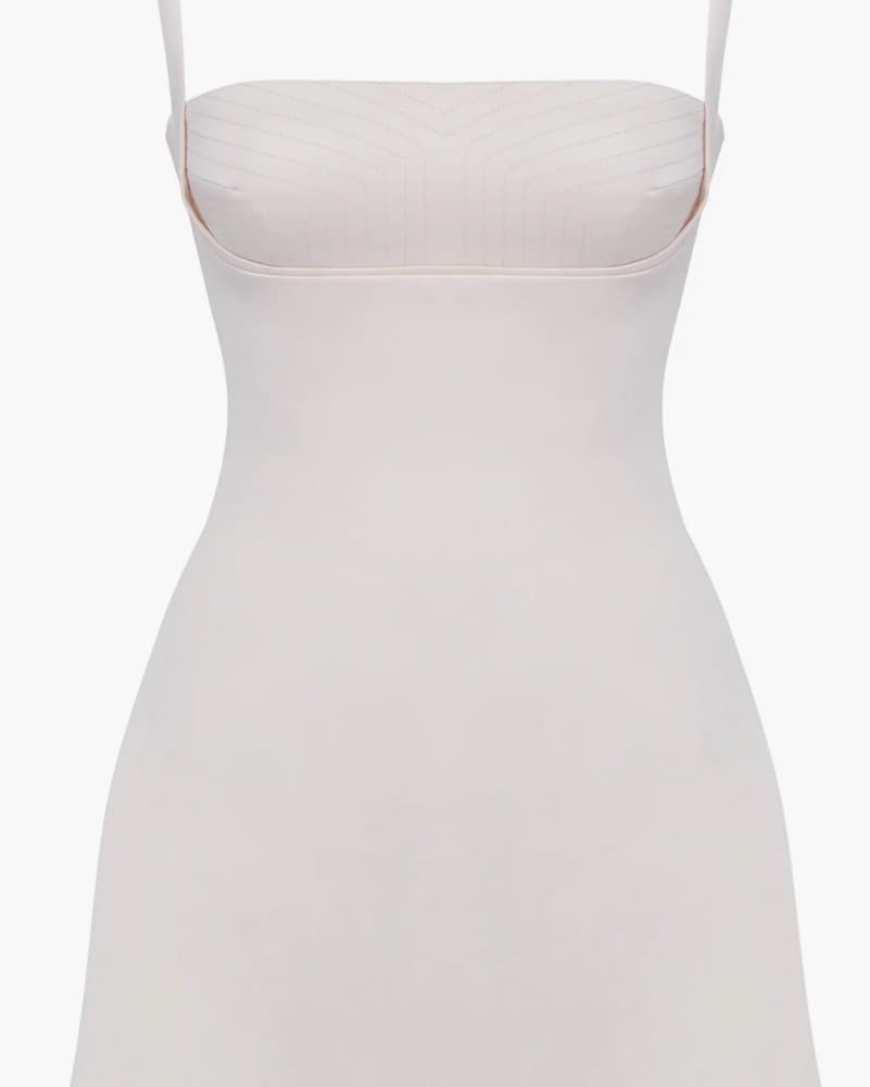 White House Of Cb Kara QuartzMini Dress  - Image 2