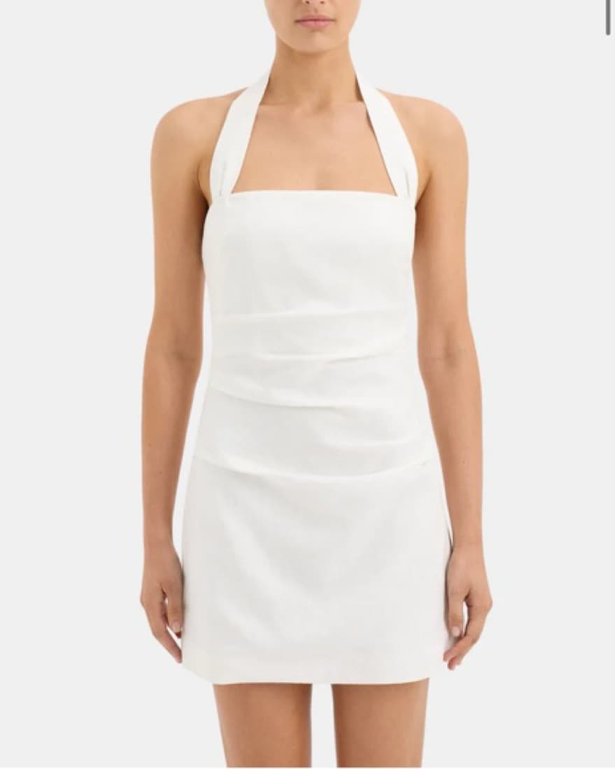 Sir The Label Noemi Halter Mini Dress - Image 1