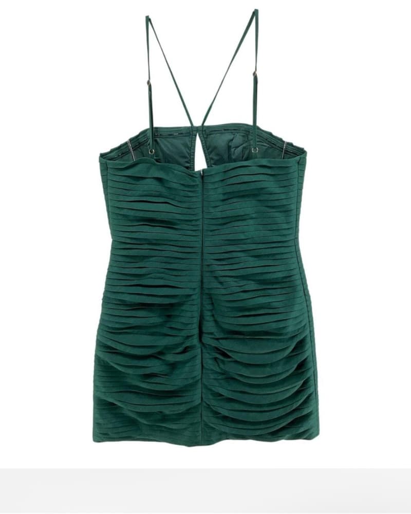 Shona Joy Mini Dress - Image 3