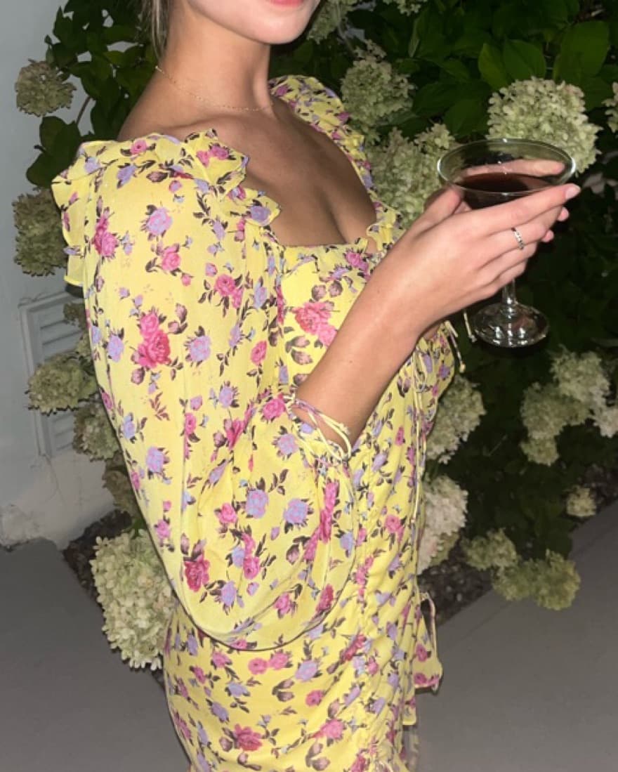 For Love And Lemons Dress  - Image 1