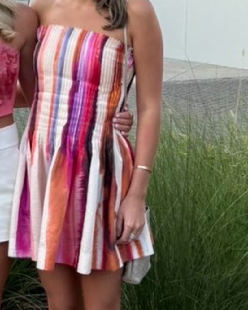Amur Mini Dress - Image 2