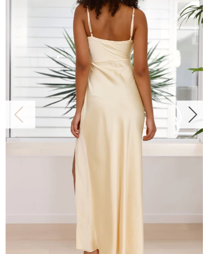 Llana Maxi Dress  - Image 3