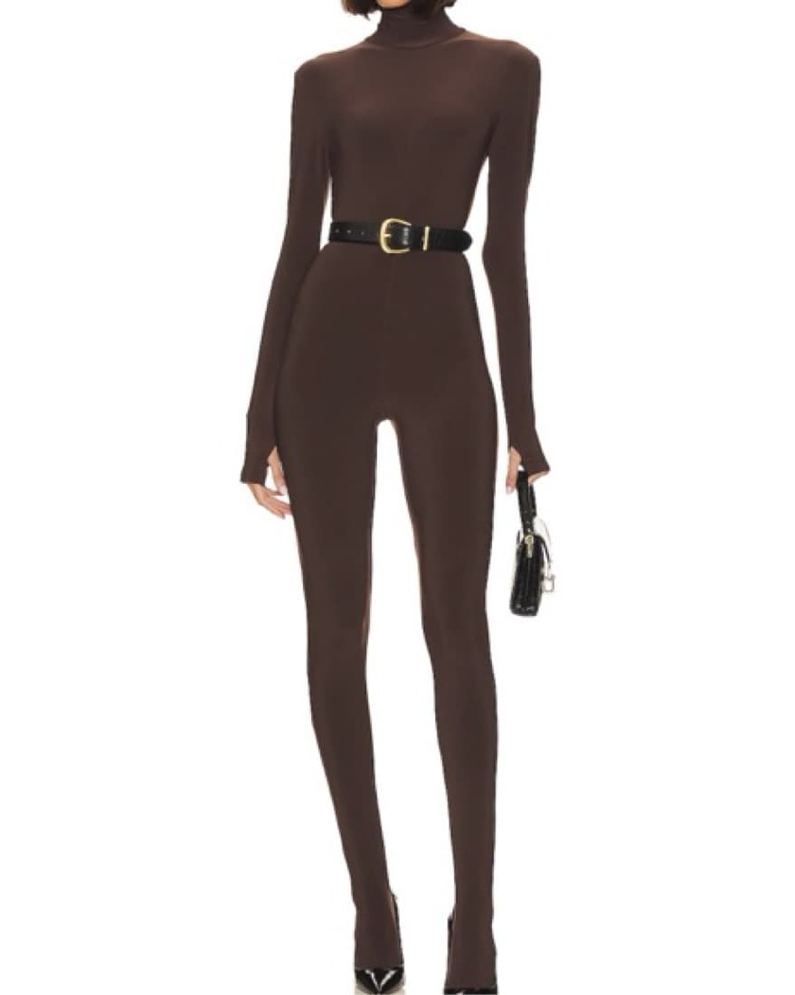 Norma kamali Catsuit - Image 1
