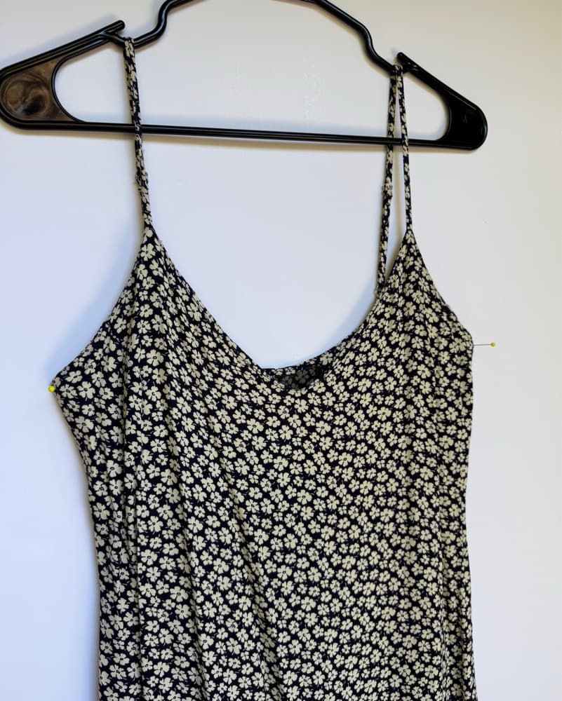 Reformation Crimini Floral Midi Dress 6P - Image 4