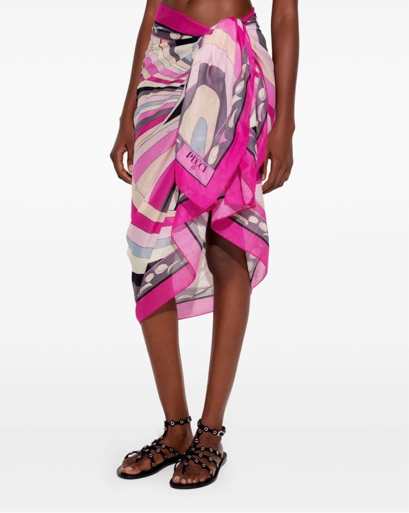 Iride Pucci Sarong - Image 2