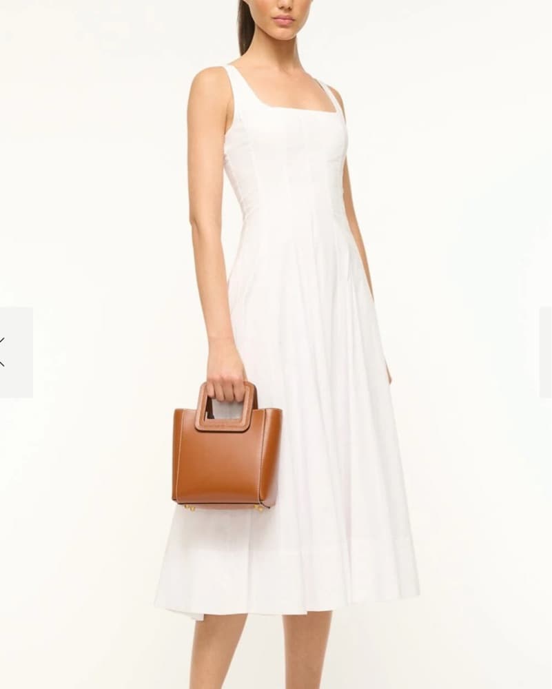 Staud Mini Shirley Bag - Image 3