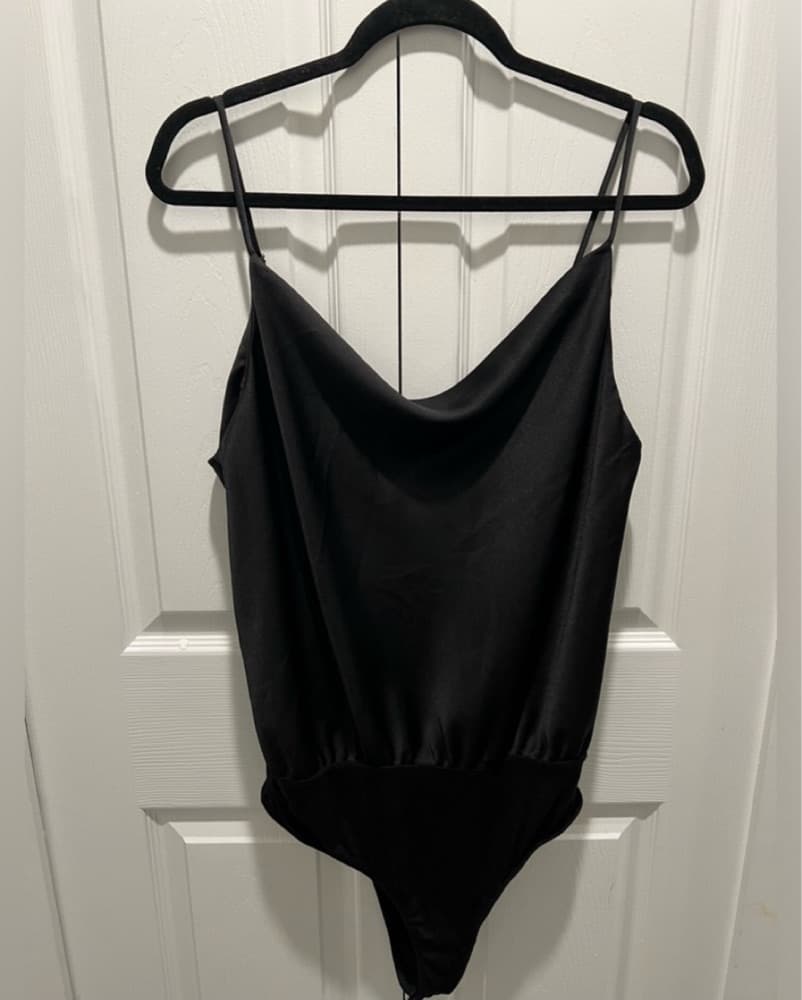 Lulus Emmerson Sleeveless Bodysuit - Image 4