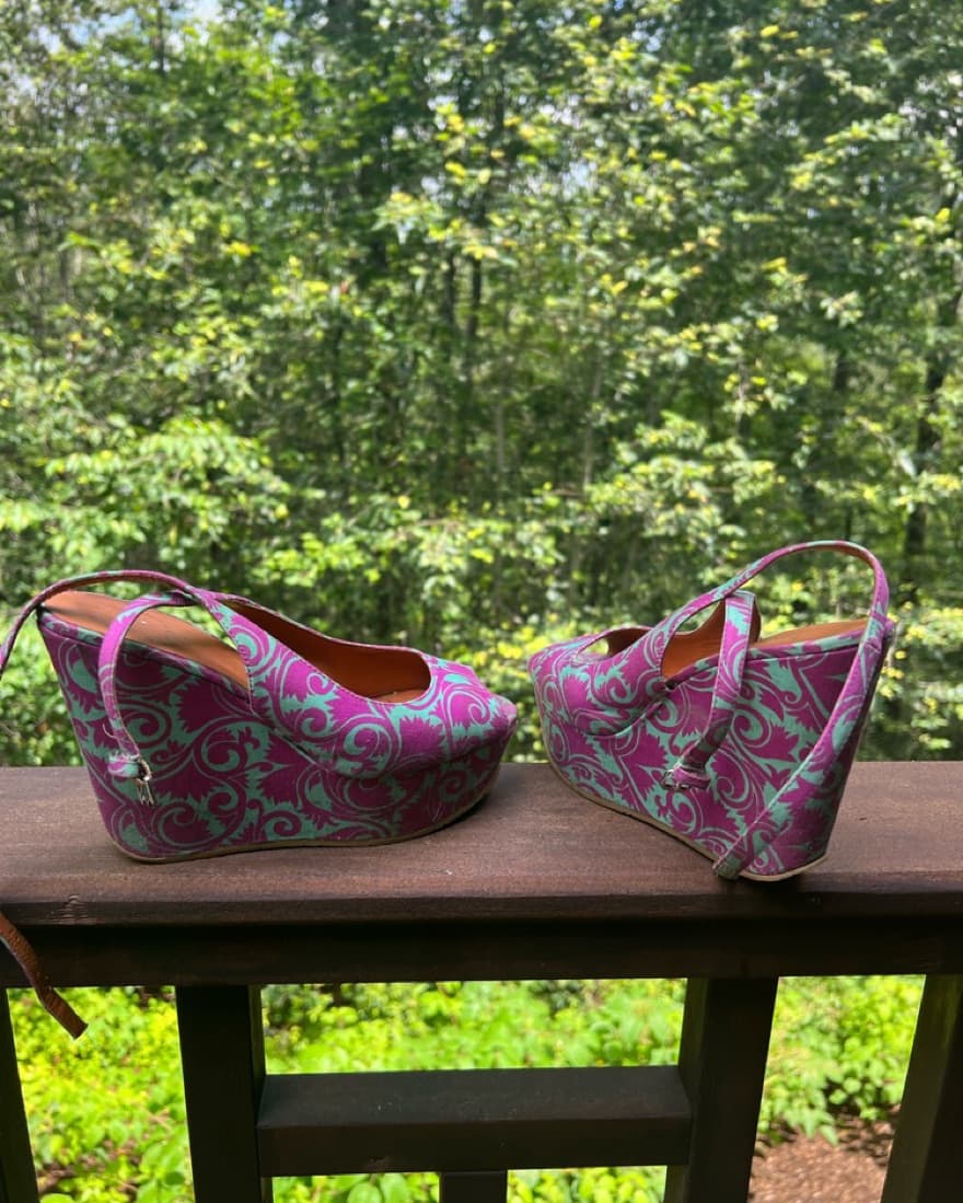 Marc By Marc Jacobs Wedge  - Image 2