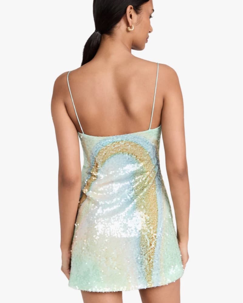 Johnathan Simkhai Mini Dress - Image 2