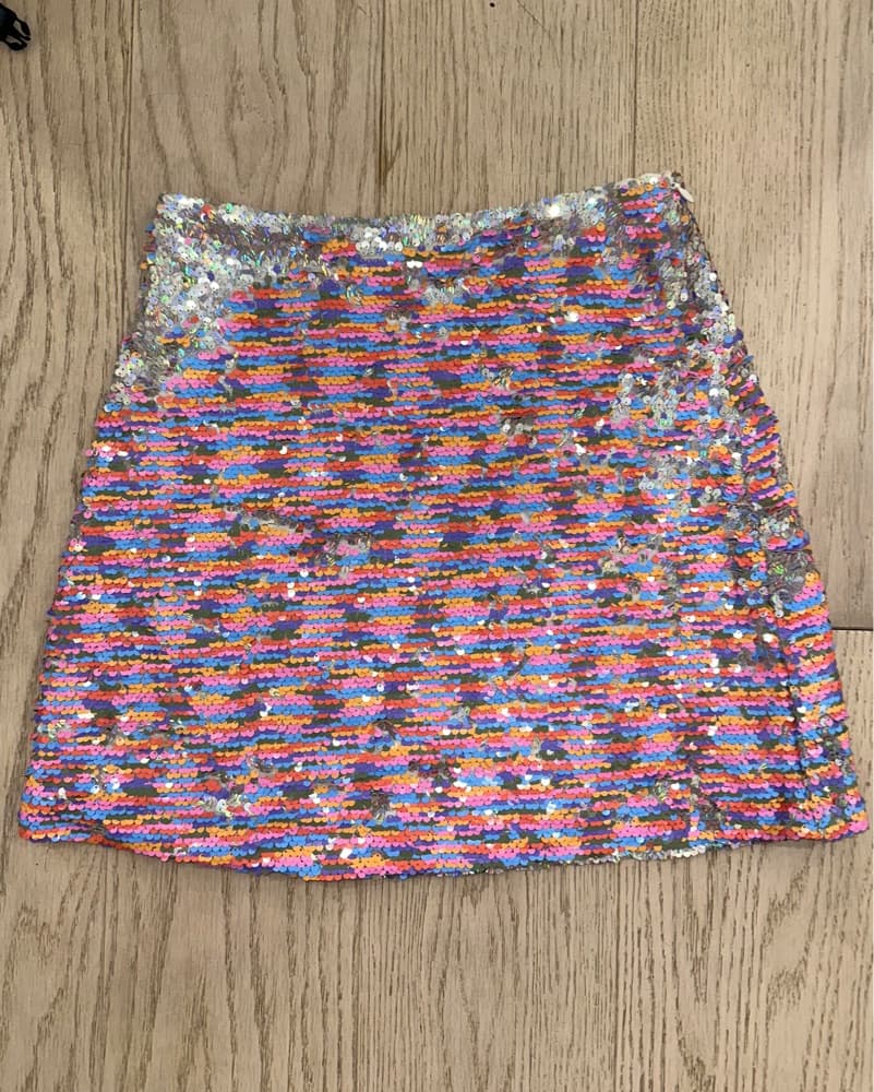 Sequin Skirt - Image 3