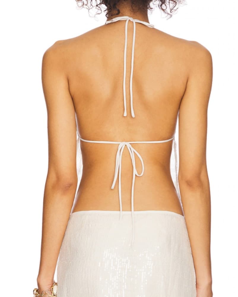 Superdown Halter Top - Image 2