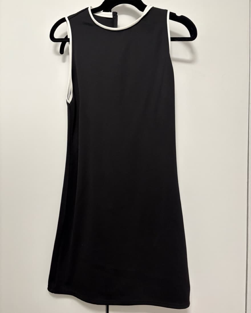 Alice And Olivia Sleeveless Mini Dress - Image 1