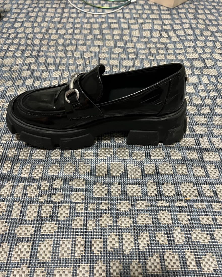 Steve Madden Platform Loafers - Image 4