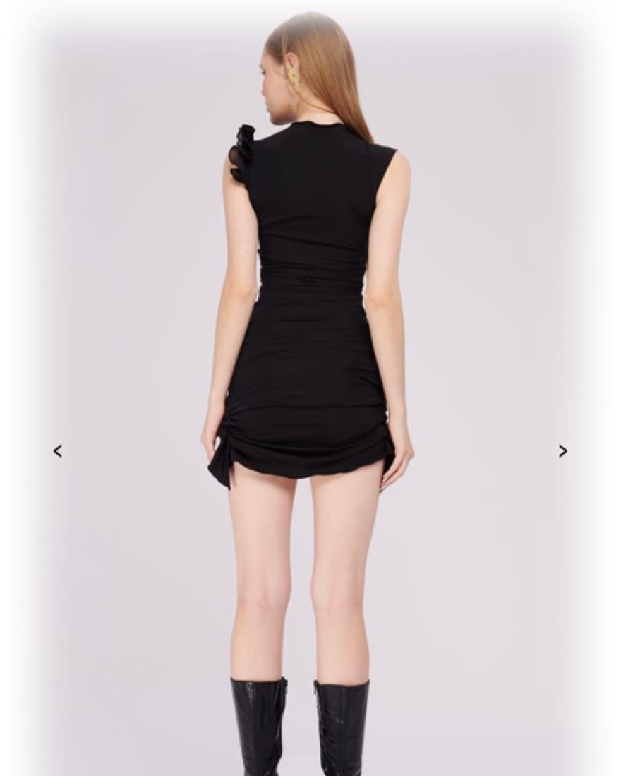 Fanci Club Night Train Dress  - Image 3