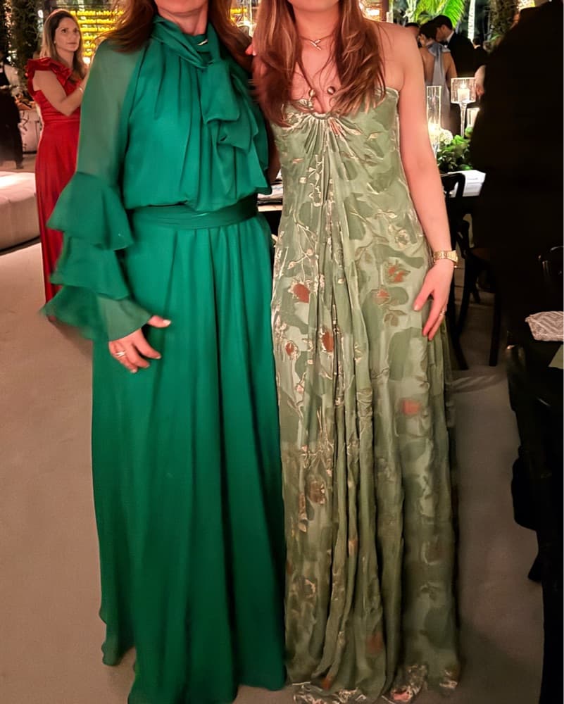 Cult Gaia Renay Gown - Image 3
