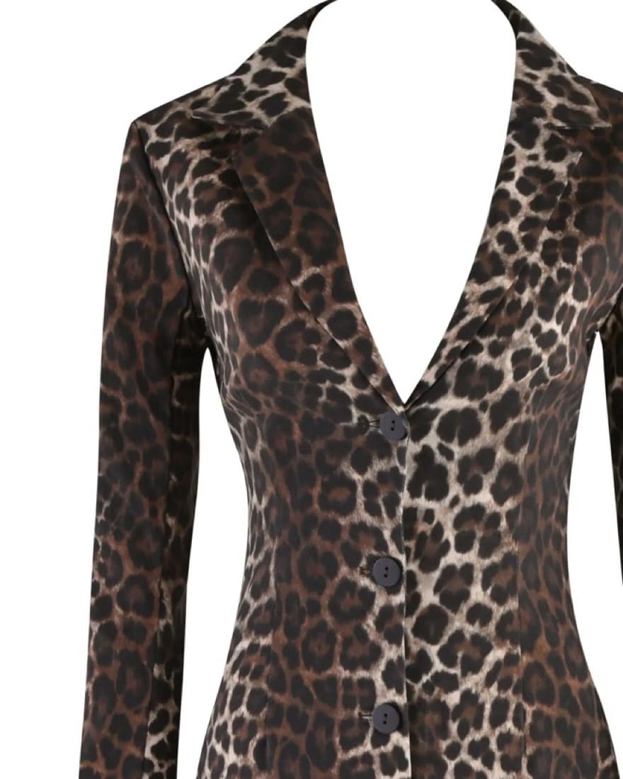 iamgia UMA COAT - Image 6
