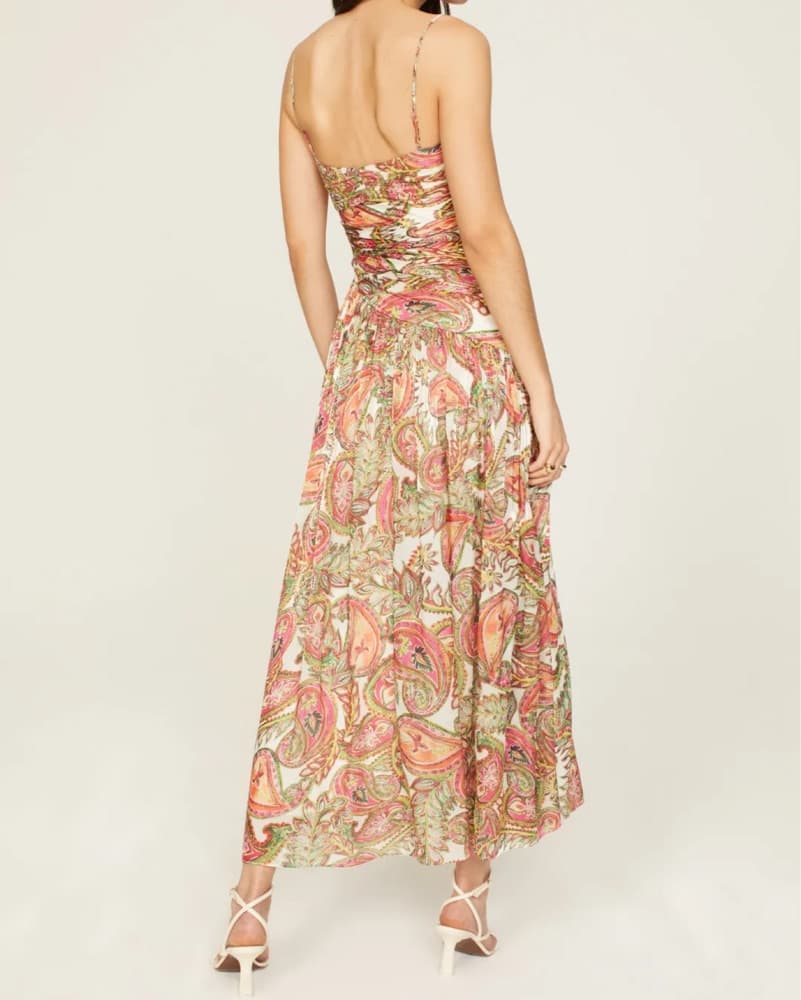 Badgley Mischka Cocktail/Summer Dress - Image 2