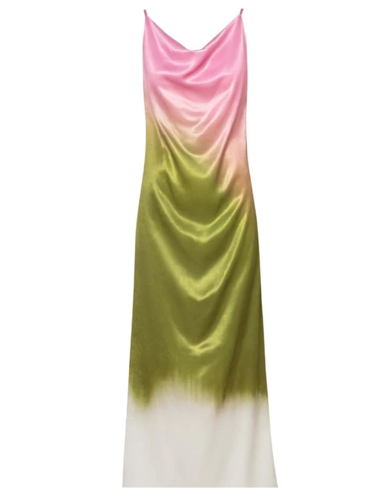 Baobab Tina Maxi Dress - Image 3