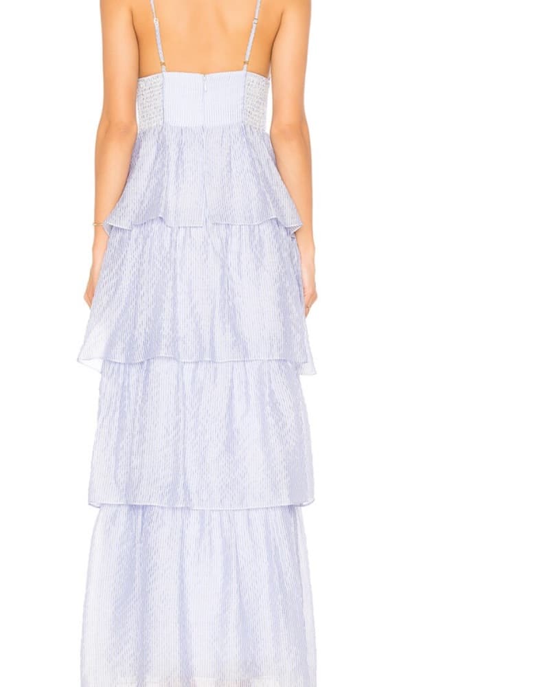 Amanda Uprichard Thaddea Gown  - Image 6