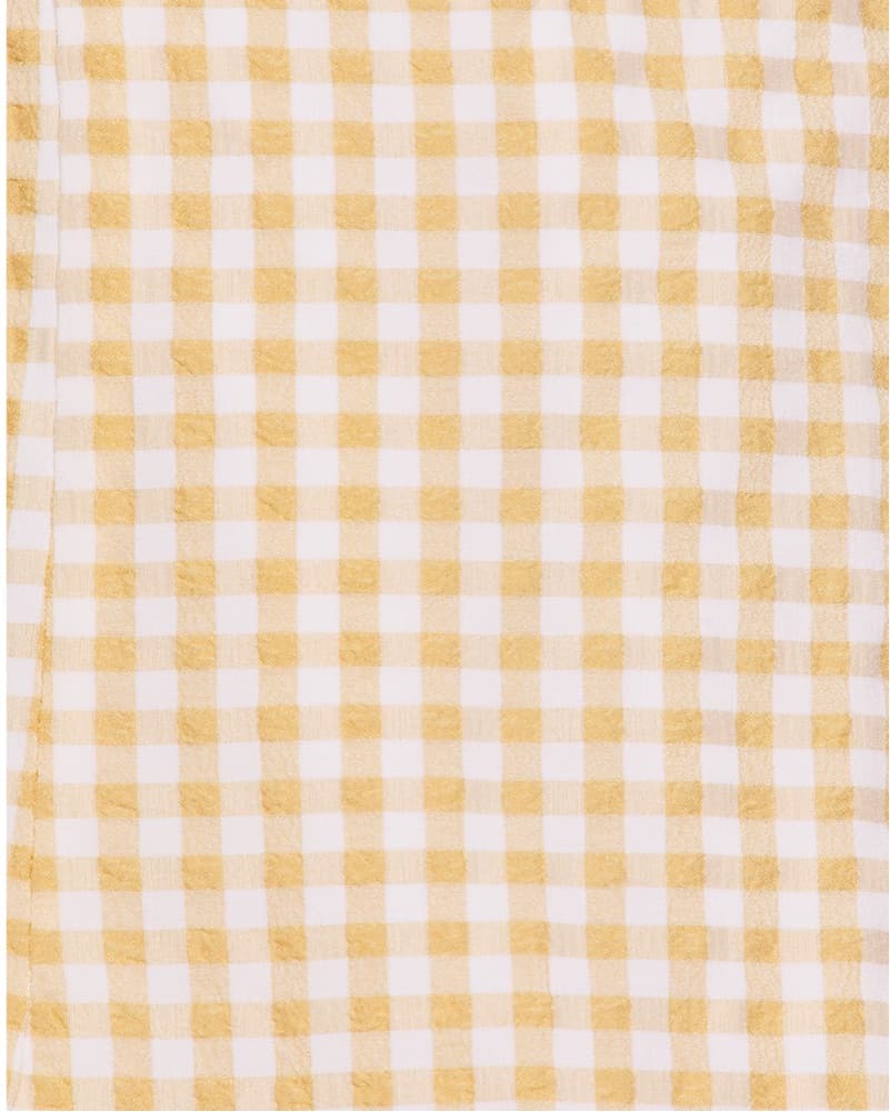 Yellow Mini Dress  - Image 4