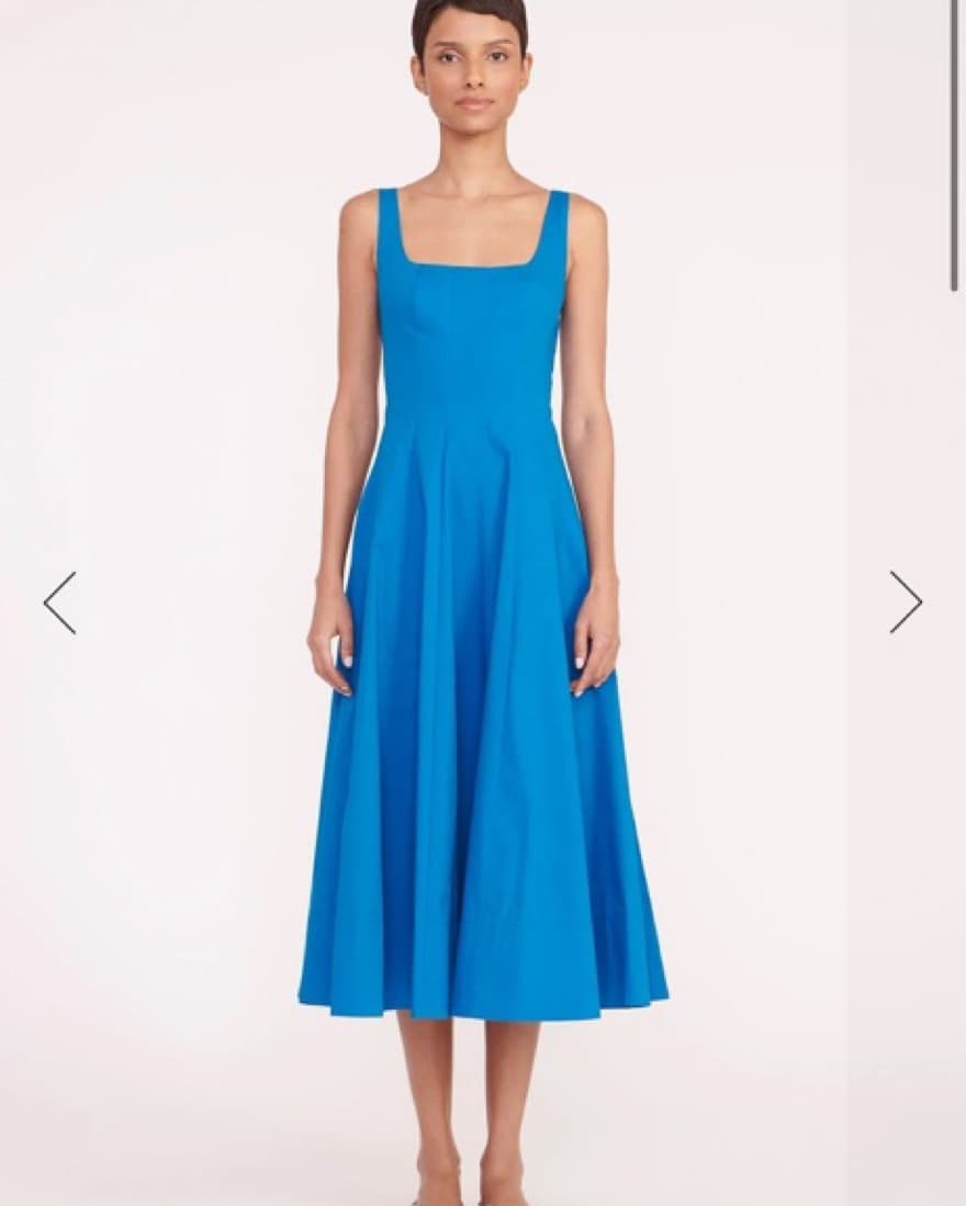 Staud Wells Dress - Image 3